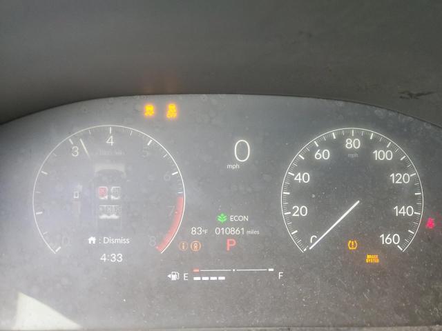 19XFL2H89SE017963 - 2025 HONDA CIVIC SPORT 灰色 照片 9