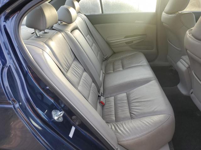 1HGCP26849A065735 - 2009 HONDA ACCORD EXL Azul foto 10
