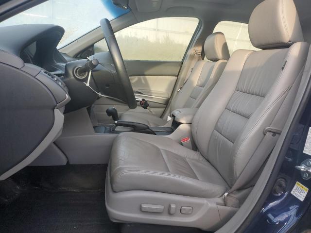1HGCP26849A065735 - 2009 HONDA ACCORD EXL Azul foto 7