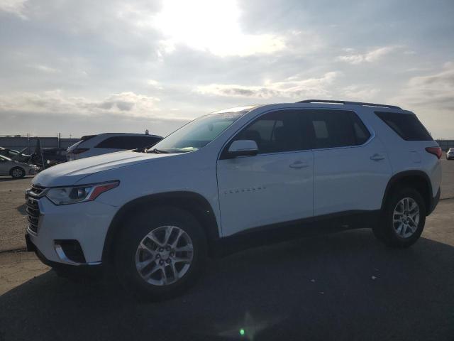2018 CHEVROLET TRAVERSE LT, 