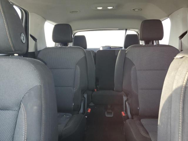 1GNERGKW6JJ254711 - 2018 CHEVROLET TRAVERSE LT Ağ foto 10