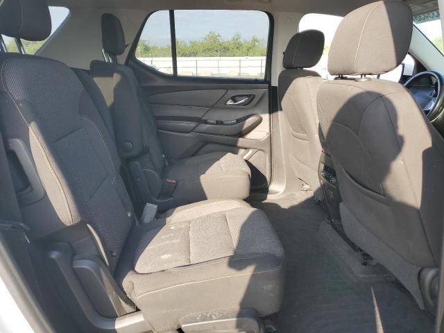 1GNERGKW6JJ254711 - 2018 CHEVROLET TRAVERSE LT Ağ foto 11