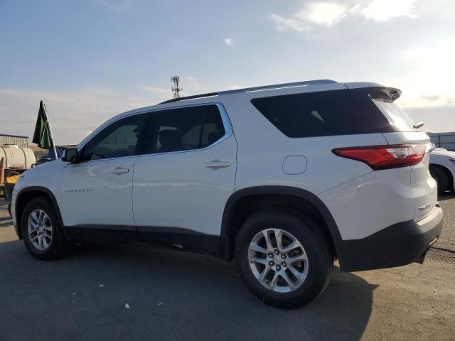 1GNERGKW6JJ254711 - 2018 CHEVROLET TRAVERSE LT Ağ foto 2