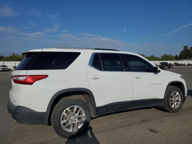 1GNERGKW6JJ254711 - 2018 CHEVROLET TRAVERSE LT Ağ foto 3