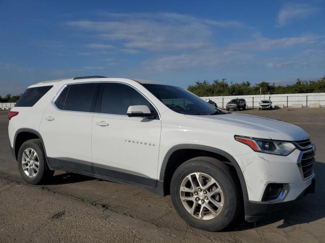 1GNERGKW6JJ254711 - 2018 CHEVROLET TRAVERSE LT Ağ foto 4