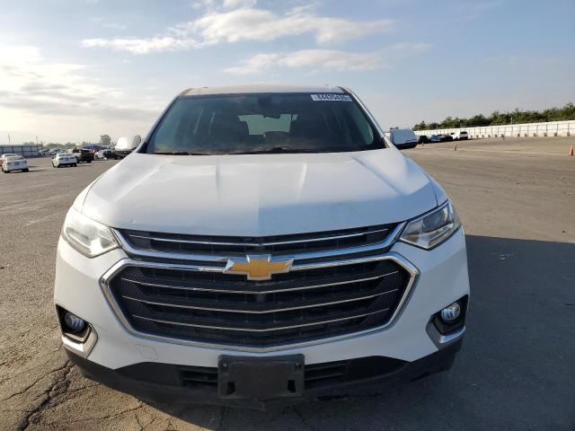 1GNERGKW6JJ254711 - 2018 CHEVROLET TRAVERSE LT Ağ foto 5