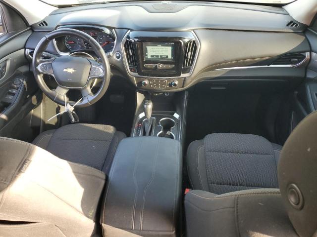 1GNERGKW6JJ254711 - 2018 CHEVROLET TRAVERSE LT Ağ foto 8