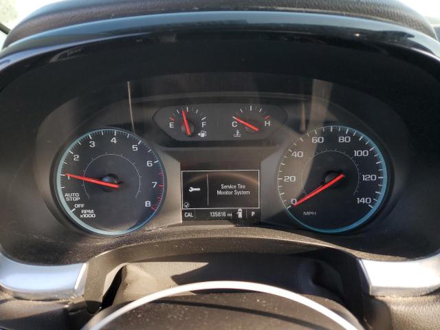 1GNERGKW6JJ254711 - 2018 CHEVROLET TRAVERSE LT Ağ foto 9