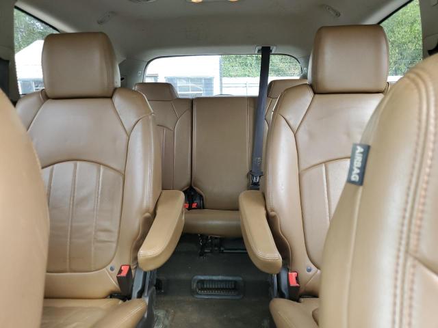 5GAKVBKD6FJ318876 - 2015 BUICK ENCLAVE Ağ foto 10