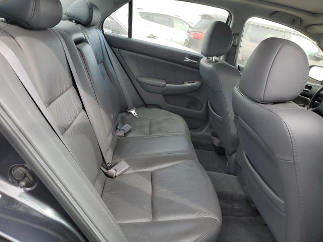 1HGCM56825A014075 - 2005 HONDA ACCORD EX GRAY photo 10