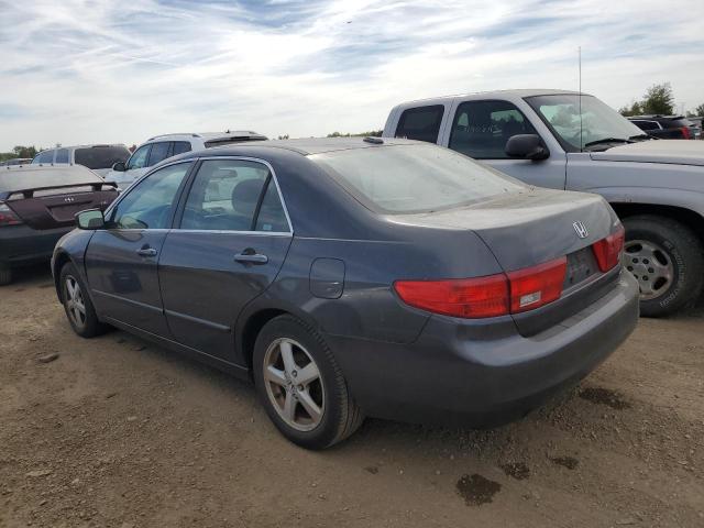 1HGCM56825A014075 - 2005 HONDA ACCORD EX GRAY photo 2