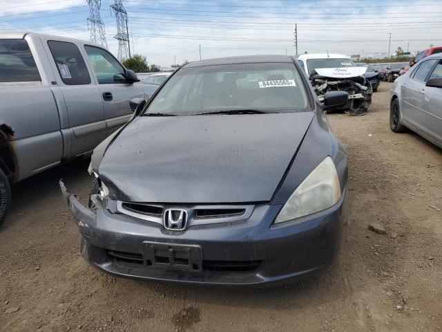 1HGCM56825A014075 - 2005 HONDA ACCORD EX GRAY photo 5
