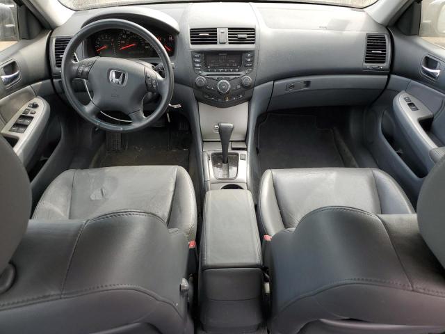 1HGCM56825A014075 - 2005 HONDA ACCORD EX GRAY photo 8
