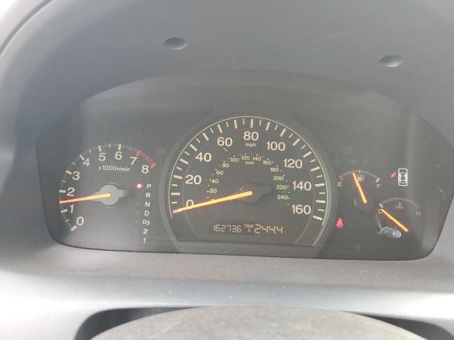 1HGCM56825A014075 - 2005 HONDA ACCORD EX GRAY photo 9