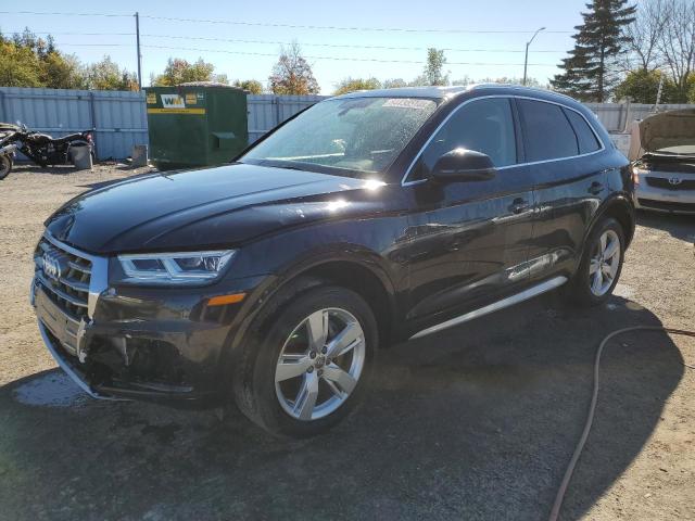 2018 AUDI Q5 PRESTIGE, 