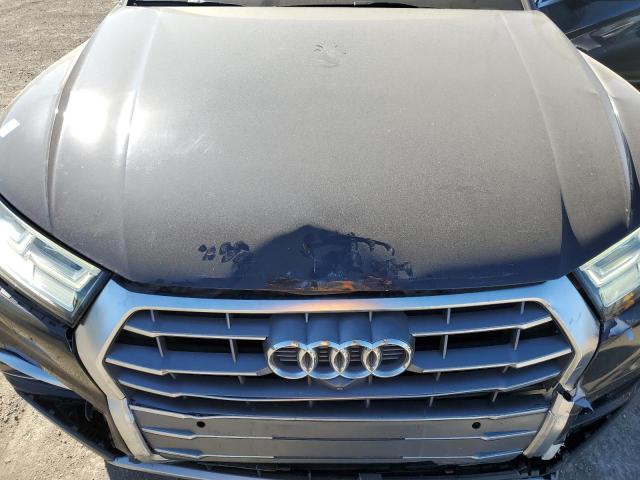 WA1CNAFY7J2031442 - 2018 AUDI Q5 PRESTIGE BLUE photo 12