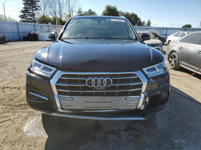 WA1CNAFY7J2031442 - 2018 AUDI Q5 PRESTIGE BLUE photo 5