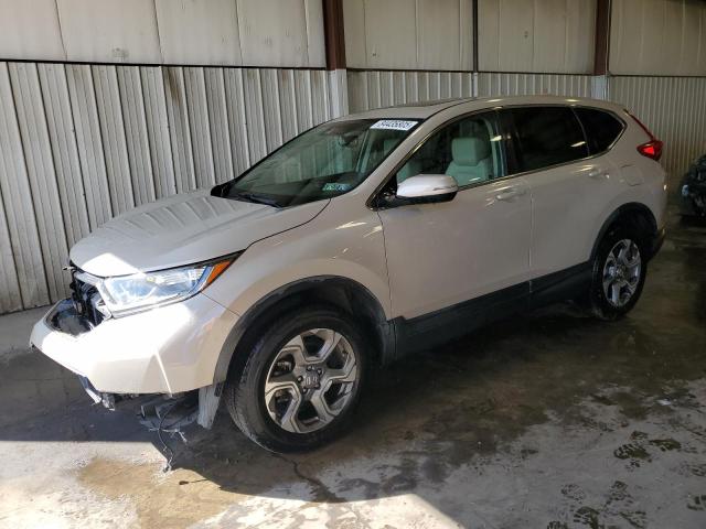 2017 HONDA CR-V EXL, 