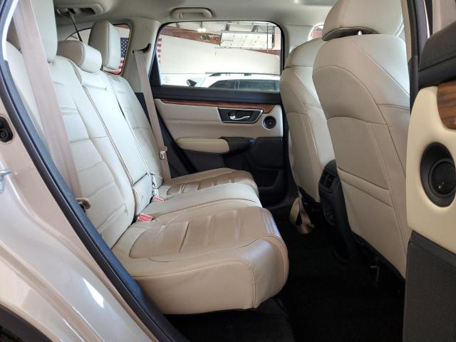 5J6RW2H80HL068931 - 2017 HONDA CR-V EXL 棕色 照片 11