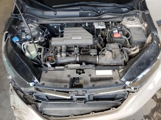 5J6RW2H80HL068931 - 2017 HONDA CR-V EXL 棕色 照片 12