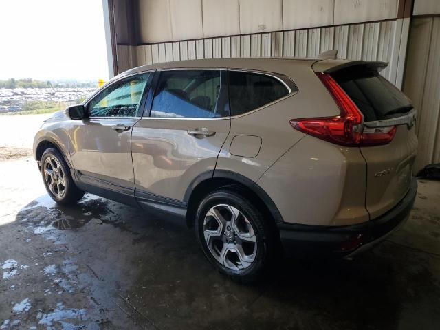 5J6RW2H80HL068931 - 2017 HONDA CR-V EXL 棕色 照片 2