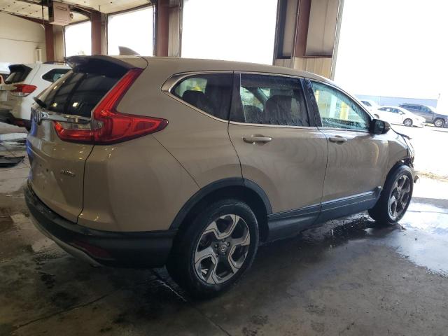 5J6RW2H80HL068931 - 2017 HONDA CR-V EXL 棕色 照片 3