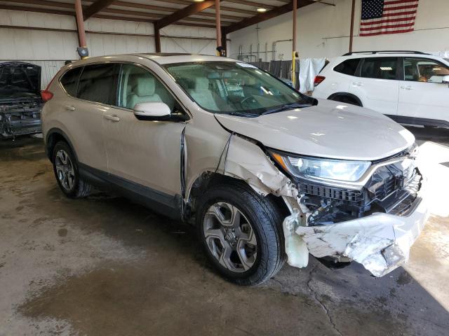 5J6RW2H80HL068931 - 2017 HONDA CR-V EXL 棕色 照片 4