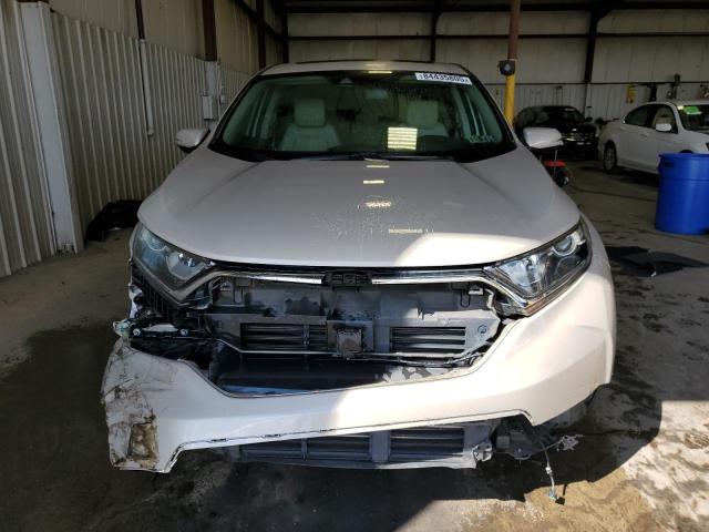 5J6RW2H80HL068931 - 2017 HONDA CR-V EXL 棕色 照片 5