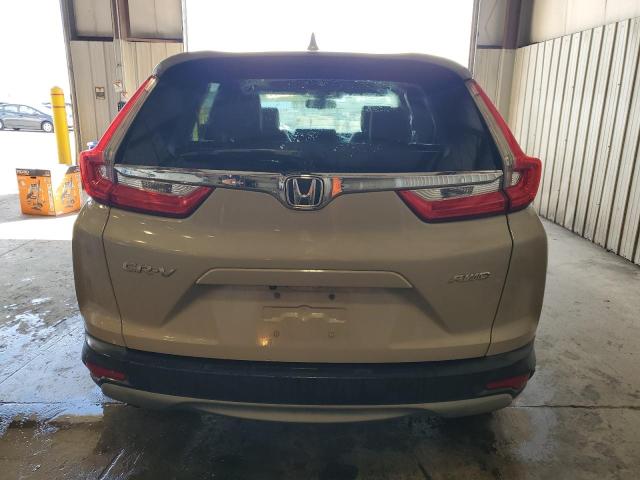 5J6RW2H80HL068931 - 2017 HONDA CR-V EXL 棕色 照片 6