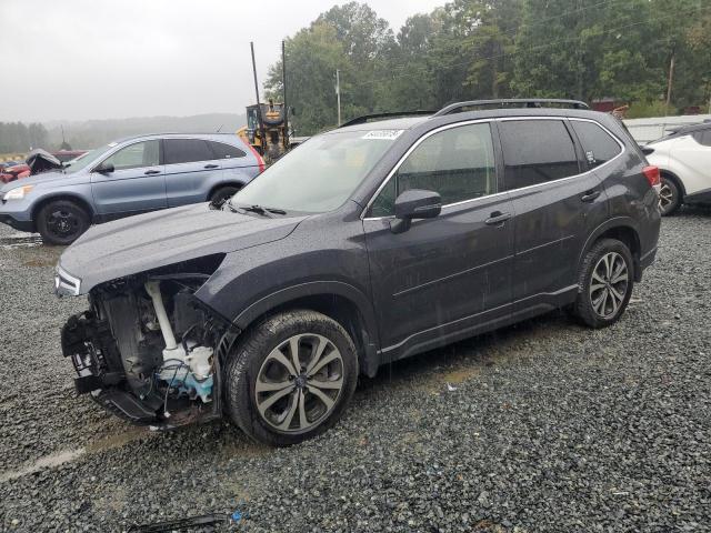 2019 SUBARU FORESTER LIMITED, 