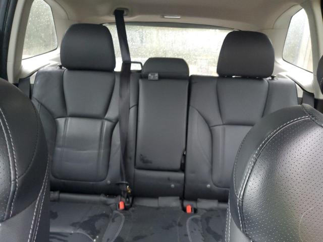JF2SKAUC3KH502830 - 2019 SUBARU FORESTER LIMITED Grafit foto 10