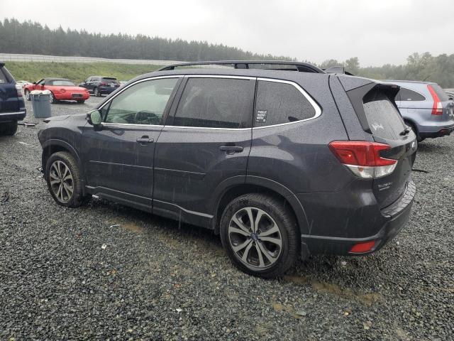 JF2SKAUC3KH502830 - 2019 SUBARU FORESTER LIMITED Grafit foto 2
