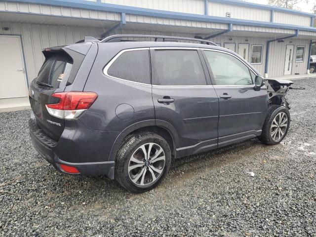 JF2SKAUC3KH502830 - 2019 SUBARU FORESTER LIMITED Grafit foto 3