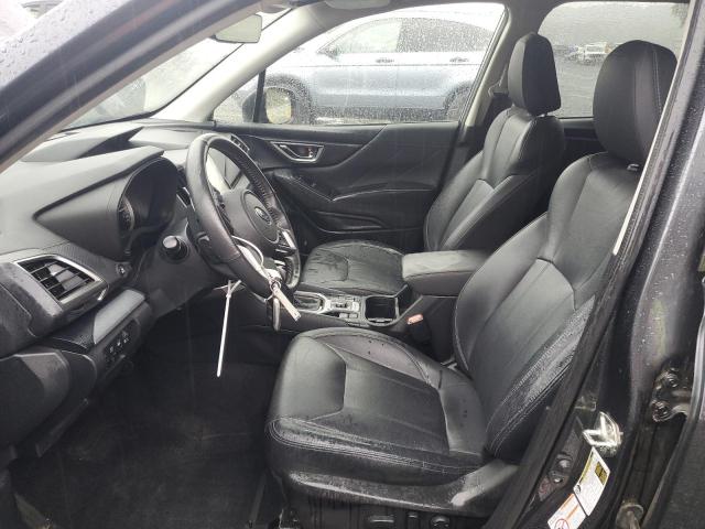 JF2SKAUC3KH502830 - 2019 SUBARU FORESTER LIMITED Grafit foto 7