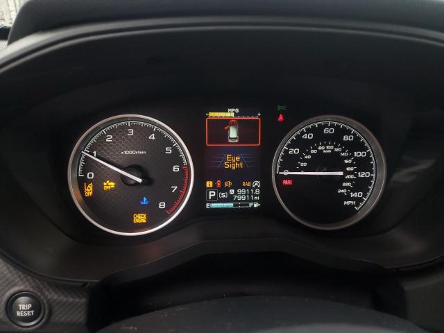 JF2SKAUC3KH502830 - 2019 SUBARU FORESTER LIMITED Grafit foto 9