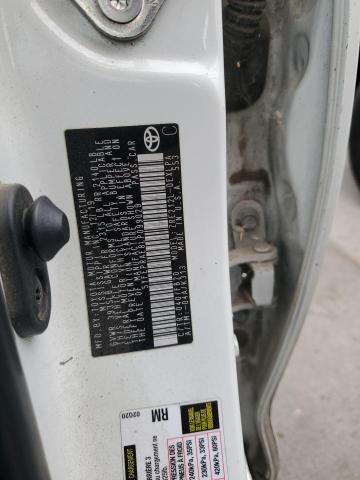 5YFEPRAE8LP099029 - 2020 TOYOTA COROLLA LE Ağ foto 13