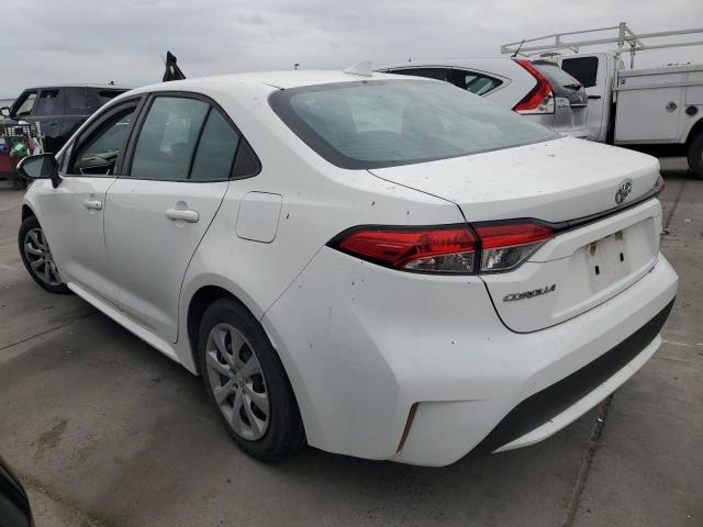 5YFEPRAE8LP099029 - 2020 TOYOTA COROLLA LE Ağ foto 2