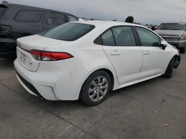 5YFEPRAE8LP099029 - 2020 TOYOTA COROLLA LE Ağ foto 3