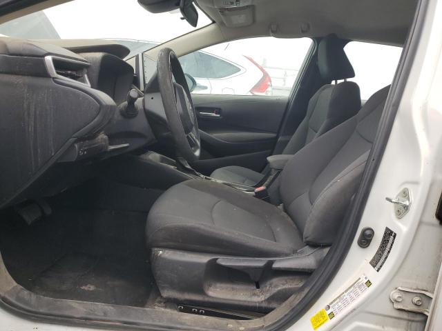 5YFEPRAE8LP099029 - 2020 TOYOTA COROLLA LE Ağ foto 7