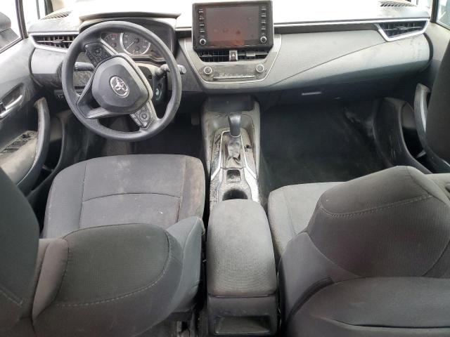 5YFEPRAE8LP099029 - 2020 TOYOTA COROLLA LE Ağ foto 8