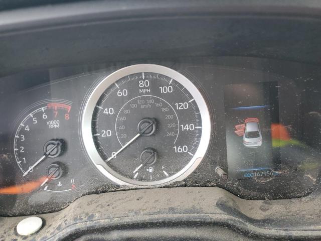 5YFEPRAE8LP099029 - 2020 TOYOTA COROLLA LE Ağ foto 9