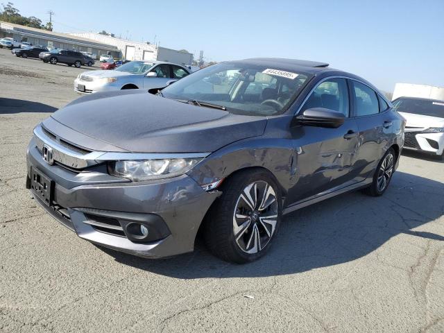 2017 HONDA CIVIC EX, 