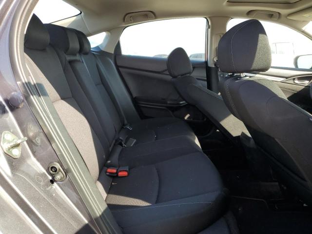 19XFC1F32HE208716 - 2017 HONDA CIVIC EX Сірий фото 10