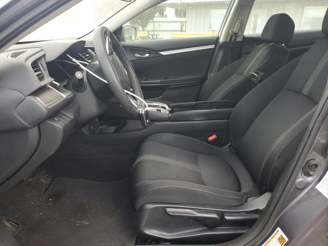 19XFC1F32HE208716 - 2017 HONDA CIVIC EX Сірий фото 7