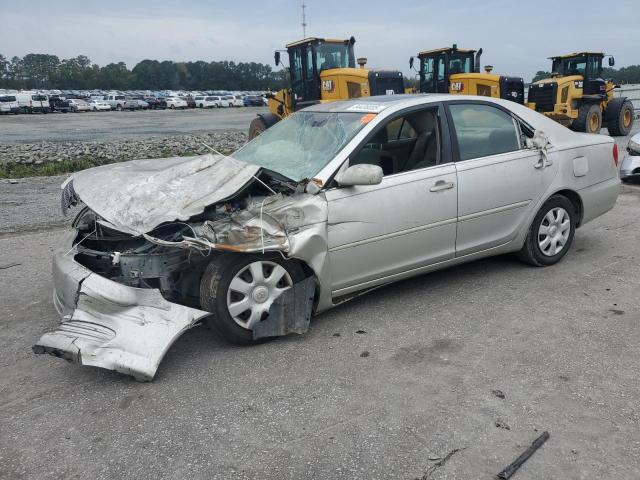 2002 TOYOTA CAMRY LE, 