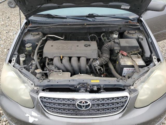 1NXBR32E65Z488956 - 2005 TOYOTA COROLLA CE Boz foto 11