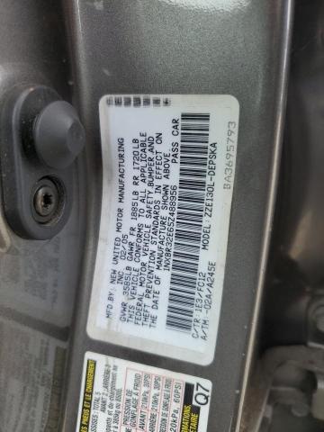 1NXBR32E65Z488956 - 2005 TOYOTA COROLLA CE Boz foto 12