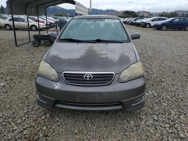 1NXBR32E65Z488956 - 2005 TOYOTA COROLLA CE Boz foto 5