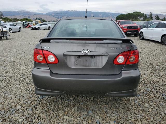 1NXBR32E65Z488956 - 2005 TOYOTA COROLLA CE Boz foto 6