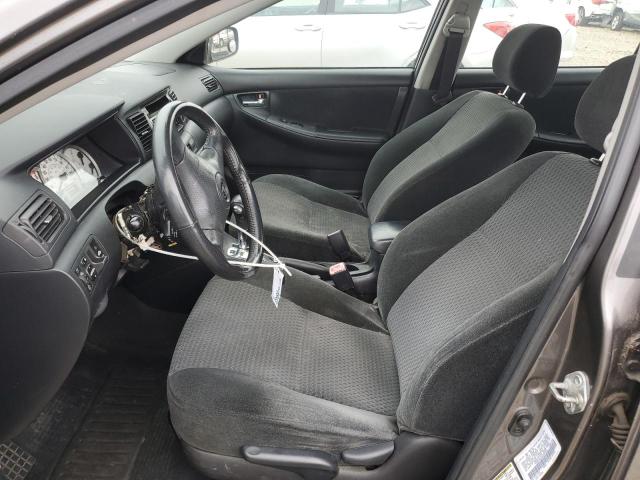 1NXBR32E65Z488956 - 2005 TOYOTA COROLLA CE Boz foto 7